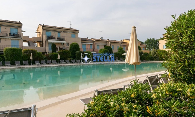 Faro Wohnung | *Residence with Pool* P. Nember [Garden + Park]