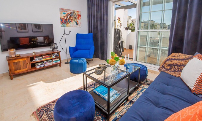 San Luis de Sabinillas Wohnung | Residencial Duquesa 8.22.3a