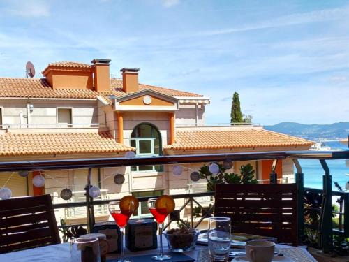 Sanxenxo Wohnung | Residencial Vicaño VUT-PO-03856