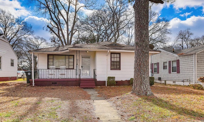 Birmingham Haus | Residential Birmingham Home, 5 Mi to Downtown!