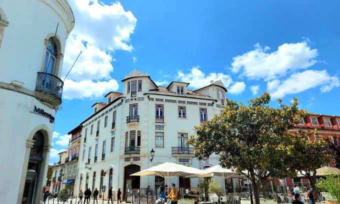 Leiria Wohnung | Residenza Dutzu ApartHotel