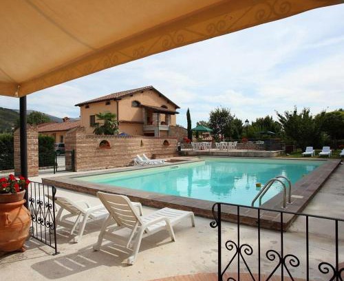 Fossato di Vico Haus | Residenza Le Querce Trilocale