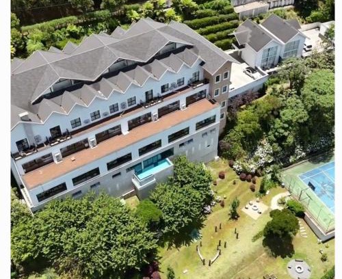 Campos do Jordao Wohnung | Resort Carpe Diem Boutique SPA