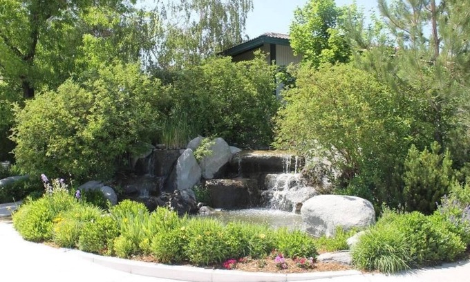 Sparks Resort | Resort / Condo - 1 Schlafzimmer - 1 Badezimmer - 4 Personen