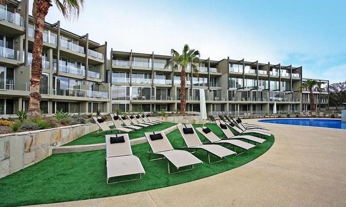 Torquay Wohnung | Resort Family Two Bedroom 109