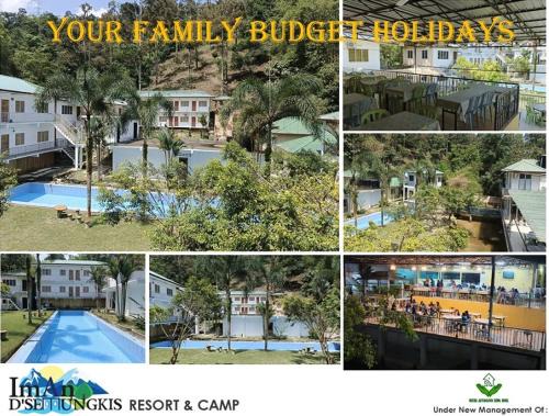 Hulu Langat Resort | Resort Iman D'Semungkis