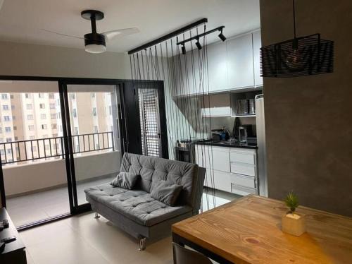 Bras Wohnung | Resort no Brás - ideal para compras