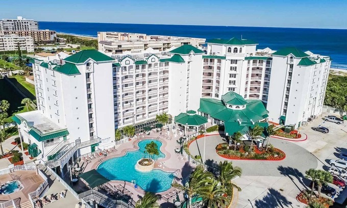 Cocoa Beach Resort | Erholungsort auf Cocoa Beach, FRÜHLINGS-BRUCH-WOCHE