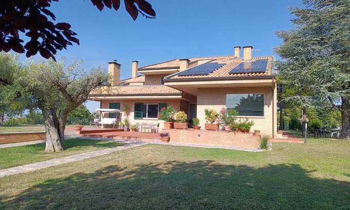 Sant'Elpidio a Mare Wohnung | Resort Orizzonti