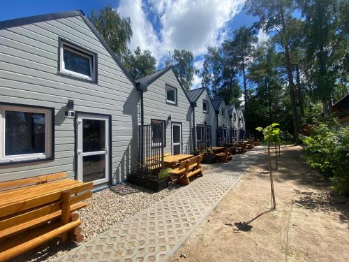Dziwnow Haus | Resort Pirates in Dziwnow for 4 persons
