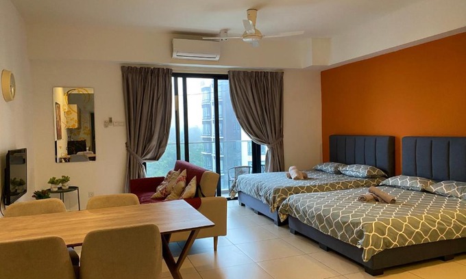 Genting Highlands Wohnung | Resort Suite @Midhill Genting