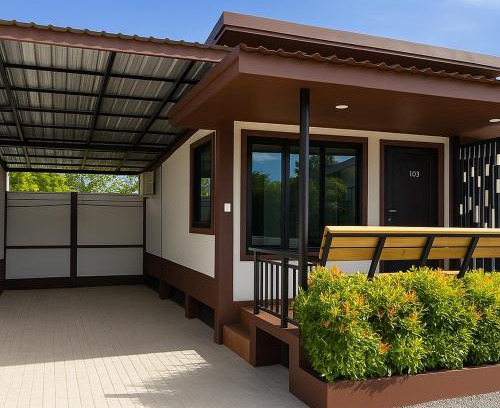 Ban Mut Dok Khao Hotel | Resort Thalang