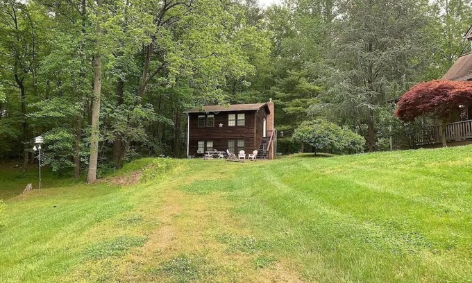 Haywood Haus | Respite from Reality