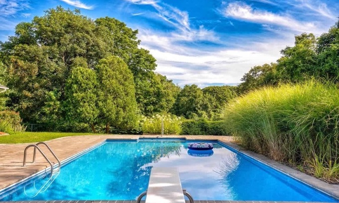 Mattituck Haus | Respite Ranch: Private Pool, Hot Tub, BBQ Grill