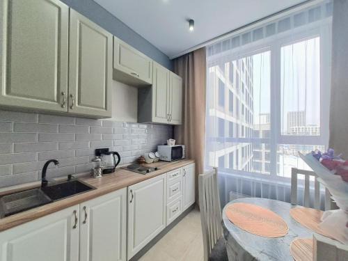 Nur-Sultan Wohnung | Respublika LUX Уютная 2-комнатная квартира