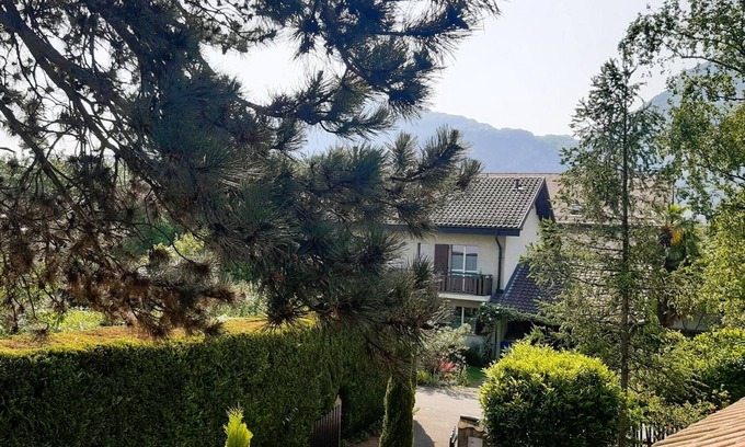 Veyrier Haus | Rest and peace