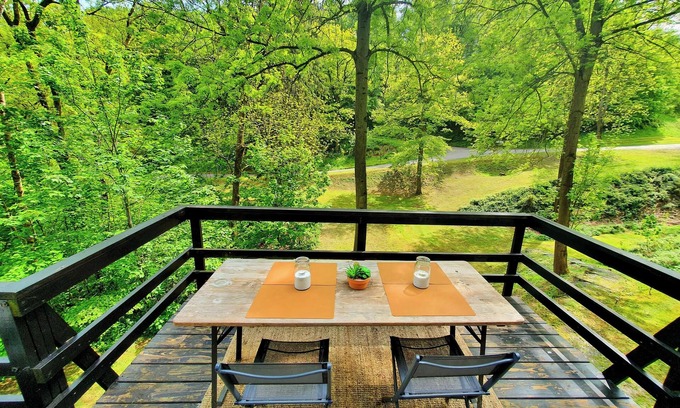Blaimont Haus | Rest into the forest - 2 bedrooms bungalow