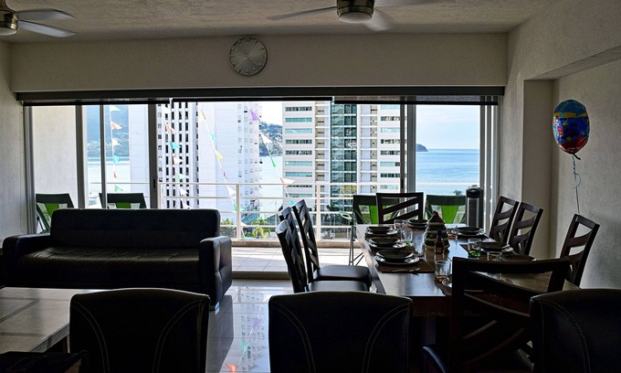 Club Deportivo Wohnung | Rest mit Stil und Komfort, Neben Alles, Ihr Haus Am Acapulco!