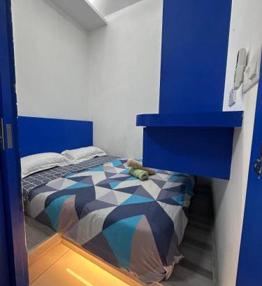 Kampung Sembulan Baru Wohnung | reStary room 3