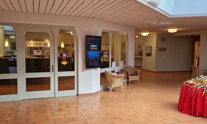 Walkringen Hotel | Restaurant Hotel Rüttihbelbad