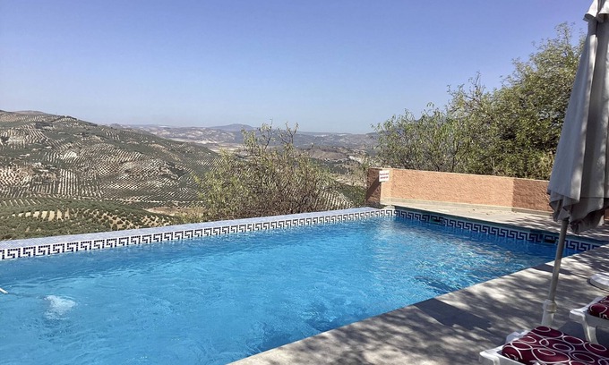 Iznajar Sonstige | Restored, Spacious and totally private family Farmhouse with stunning lake views