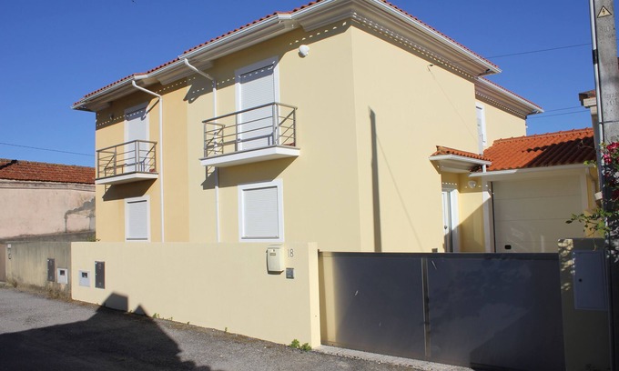 Murtosa Villa | Beach House - Retreat Atafona