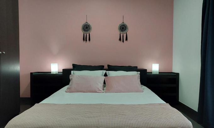 Lajes das Flores Wohnung | Retiro das Camélias 1