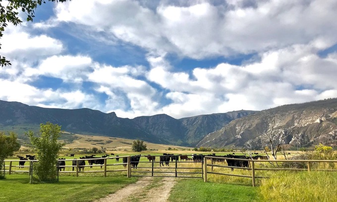 Story Sonstige | Retreat in Ruhiger Komfort am Fuße der Big Horn Mountains eingebettet