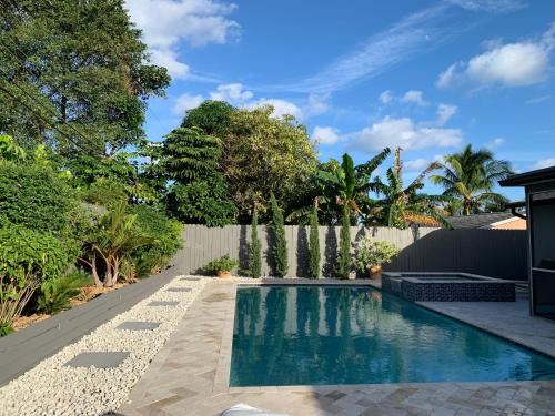 Boynton Beach Villa | Retreat with Salt Water Heated Pool & Spa