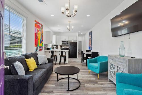 South 7th Ward Haus | Retro Charm and Comfort Near the French Quarter