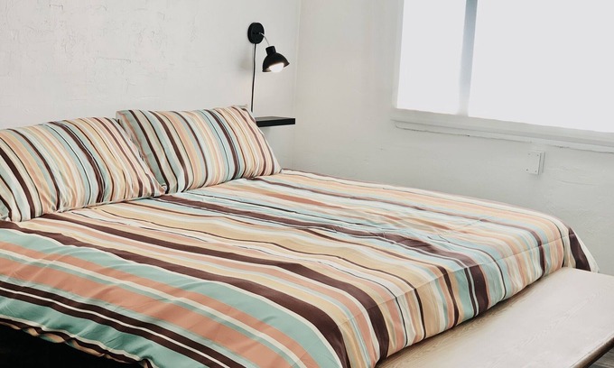 Panguitch Wohnung | Retro Chic