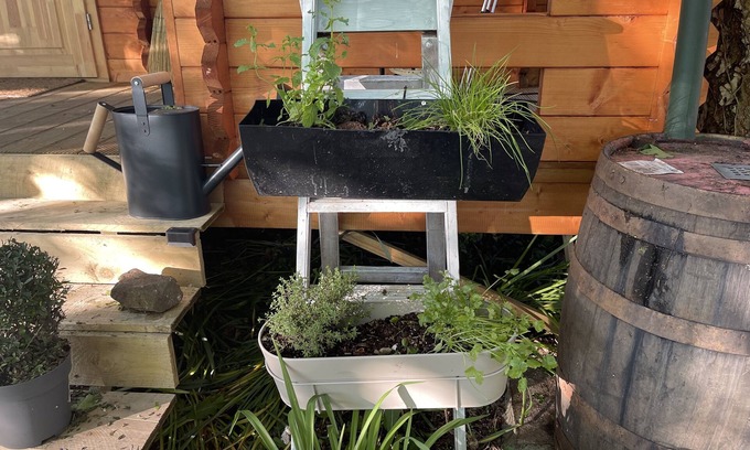 Bovey Tracey Kabine | Retro Lodge nr Dartoor With hot tub & opt Sauna