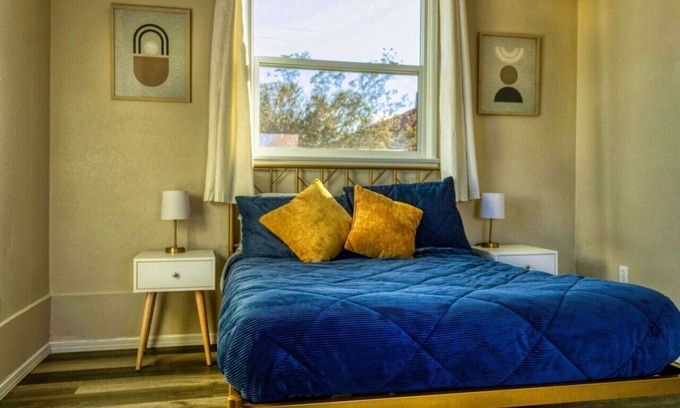 Twentynine Palms Haus | Retro Retreat - A Desert Oasis