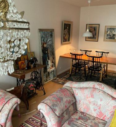 Tampere Wohnung | Retrohenkinen taiteilijakoti - Tampere Kaleva