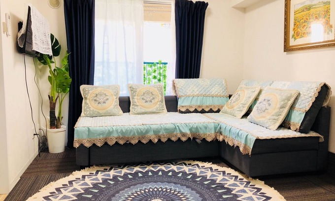 Nishigotanda Wohnung | Returnees isolation welcome Telework Shinaga - 801 / Shinagawa-ku Tokyo