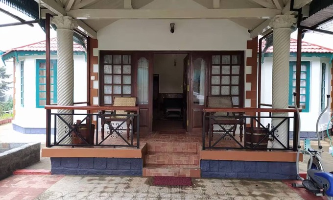 Ooty Haus | Reuben's Colonial Home Stay