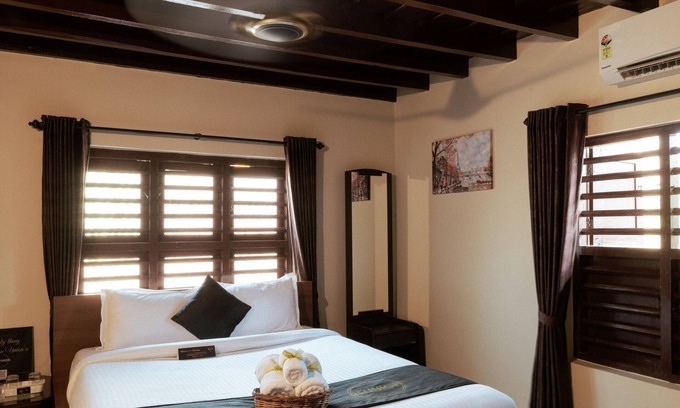 Malpe Villa | Reunion Ocean Bliss