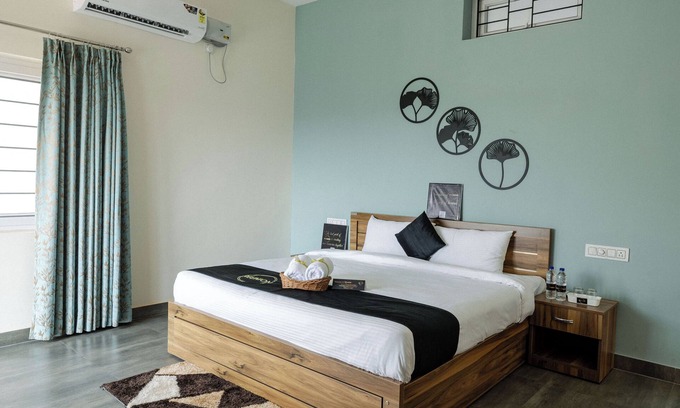 Udupi Wohnung | Reunion Solandis: Room 222
