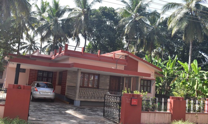 Udupi Haus | REUNION VILLA