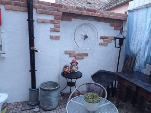 Papa Wohnung | Revans teázó apartman- belváros