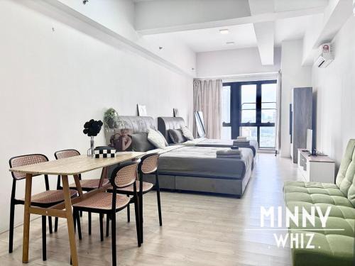 Bandar Tun Razak Wohnung | REVO near Stadium Bukit Jalil Family Suite #19