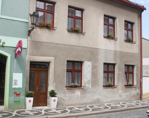 Jicin Wohnung | Rezidence U prince č.1