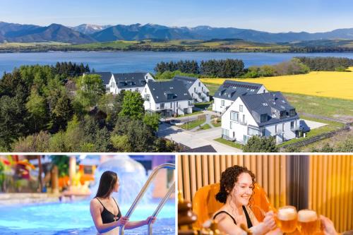 Liptovsky Mikulas Resort | Rezort Maladinovo pri Liptovskej Mare