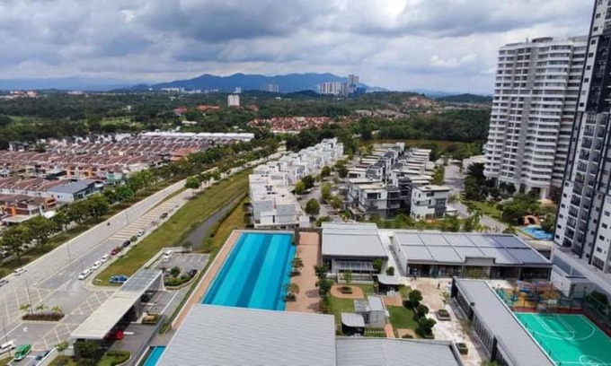 Nilai Wohnung | RF Homestay Nilai