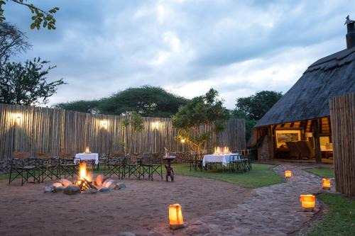 Jozini Kabine | Rhino River Lodge