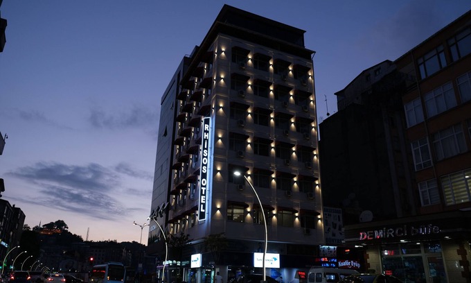 Rize Bed & Breakfast | Rhisos otel