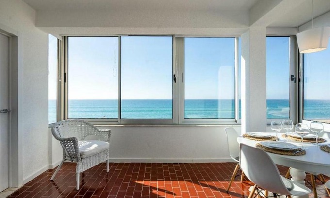 Praia de Faro Wohnung | Ria Beach House
