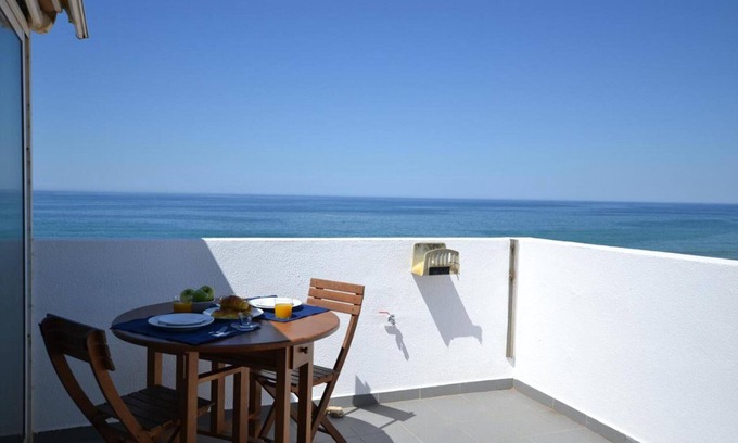 Praia de Faro Wohnung | Ria Beach Studio | Beach Front | Praia de Faro
