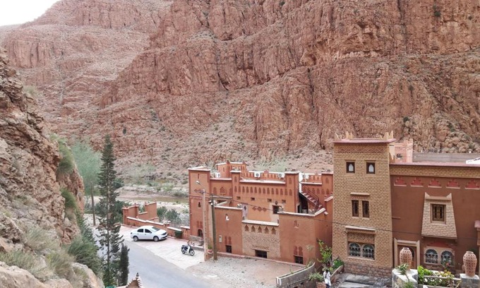 Akhendachou nAit Ouffi Haus | Riad Atlas Berbère