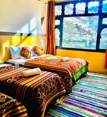 Imlil Bed & Breakfast | Riad Bab Imlil
